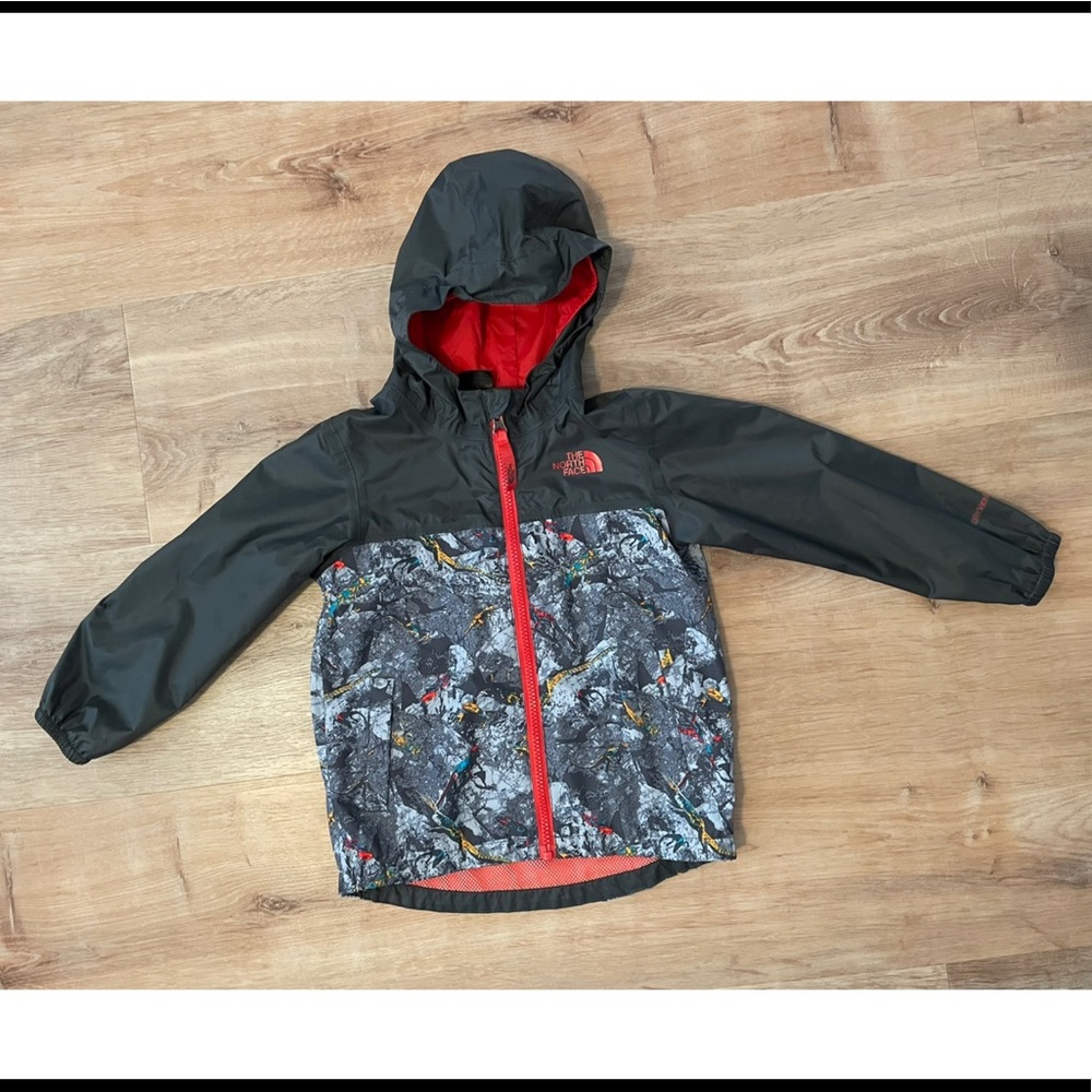 The North Face DryVent Rain Jacket